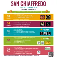 Festa patronale di San Chiaffredo